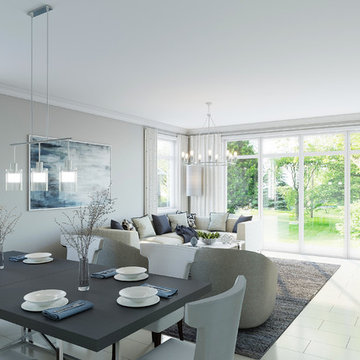 Contemporary & Sleek in Fronterra Naples