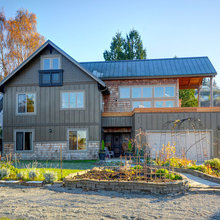 Front yard