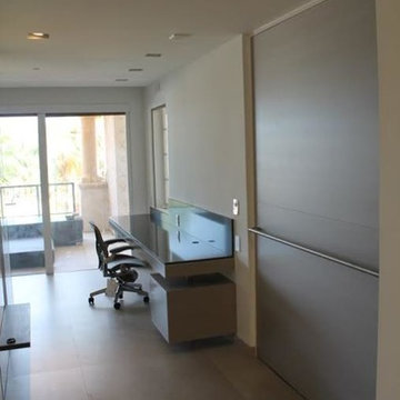 Pivot Doors