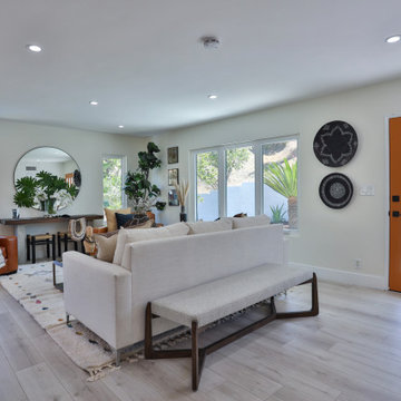 Highland Park Full Interior and Exterior Remodel in Los Angeles, CA
