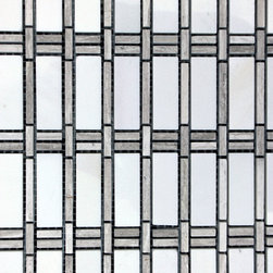 White Mosaics Collection 2 - Flooring