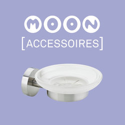 MOON Collection- no drilling required - Towel Bars And Hooks