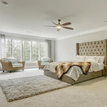 Townhouse Escape Staging