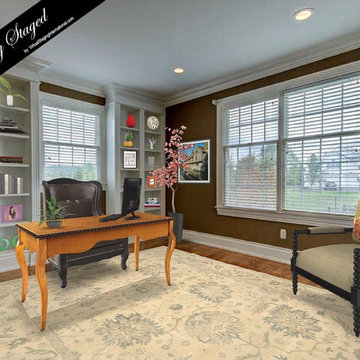 Virtually Staged Homes
