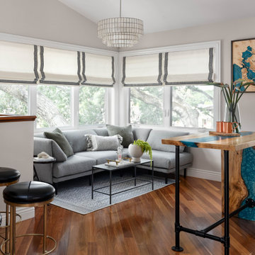 The Good Place HomeBar
