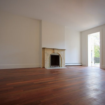 Townhouse Renovation & Restoration
