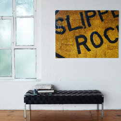 Artwork -Slippery Rocks - Artwork