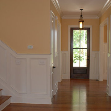 CK Contracting at Hibben, Mt. Pleasant SC