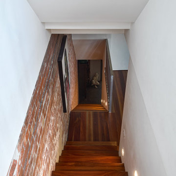 North Melbourne warehouse