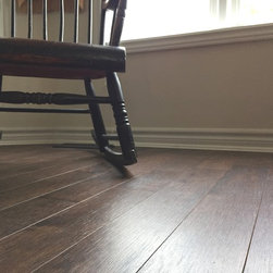Installed Floors - Products