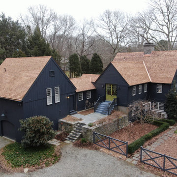 Killingworth Cedar Roof