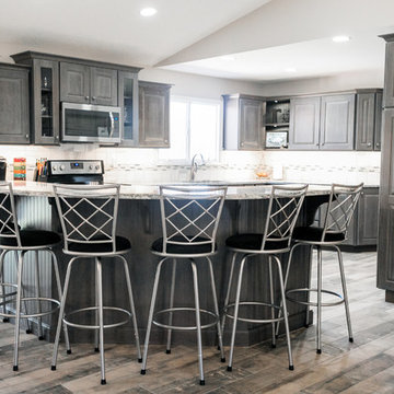 "Family Hub" Kitchen in Yorktown