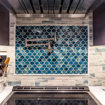 Mission Viejo - Rustic Glam Kitchen