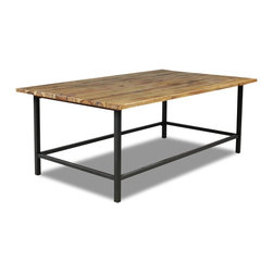 Rally Cocktail Table - Coffee Tables