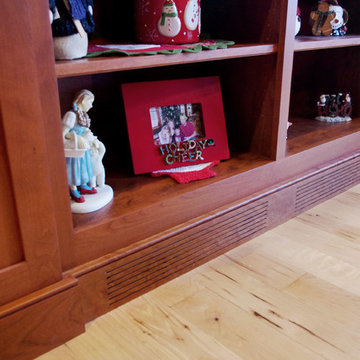 Cabinet Room Divider