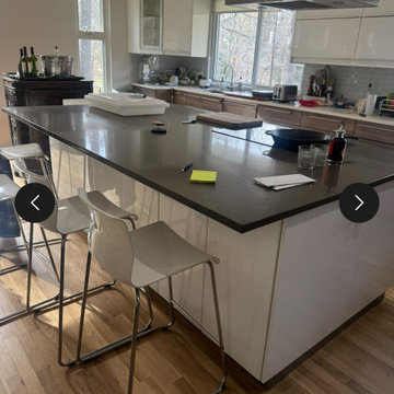 Before and After Edenvale Property-Occupied