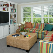 Upstairs guestroom