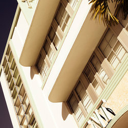 Fine Art Decor_Structures - Artwork