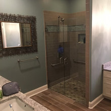 bathrooms