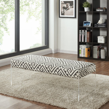 2017's Newest Accent Chairs & Benches From Meridian Furniture