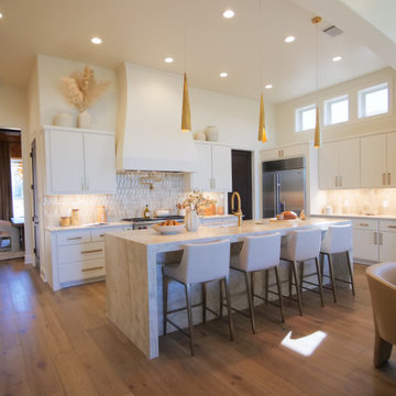 Barton Creek Custom Home Design