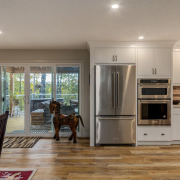 Kitchen - Countryside Cozy