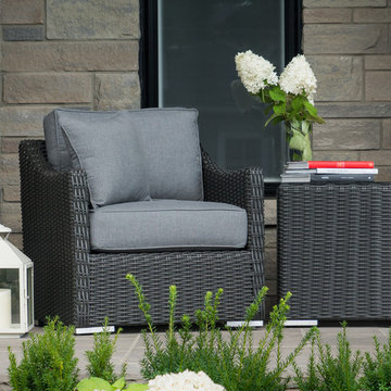 Bretton Slim chair - Brad's house