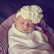 Ashley Johnson Adams's photo