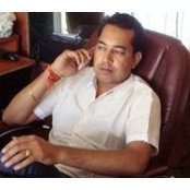 Foto von Sunil Mogra