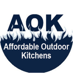 Affordable Outdoor Kitchens