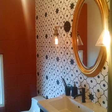 Bathrooms All Shapes & Sizes