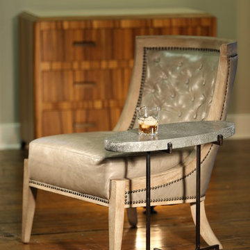 Slim Side Tables