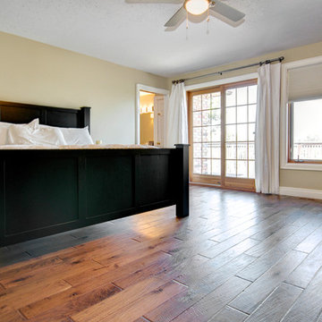Superior Handscraped Walnut Flooring