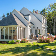 screened in porch
