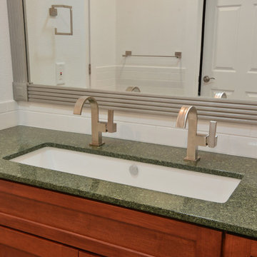 Travis Heights Area Bathroom Remodel