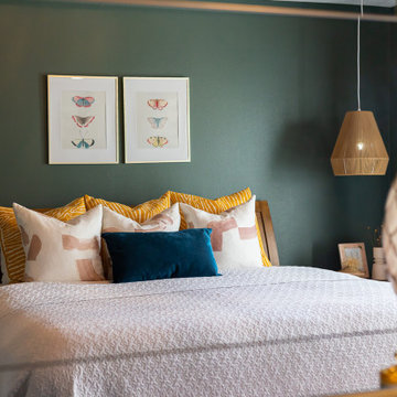 Jennifers primary bedroom