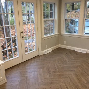 North Reading Mudroom/Sunroom