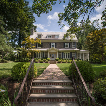 Main Line Renovation | Chestnut Hill, PA
