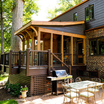 Chevy Chase - Porch Addition