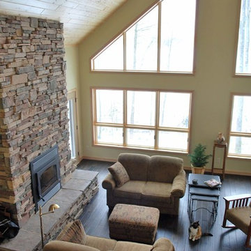 Lake Home