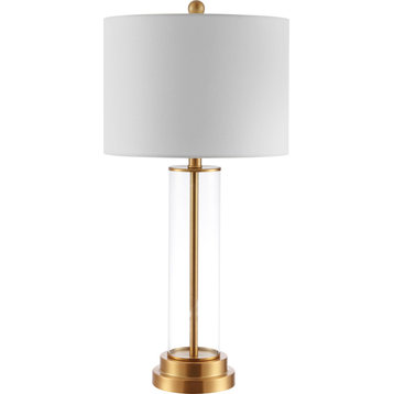 Cassian Table Lamp - Clear
