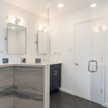 Pipersville Master Bathroom