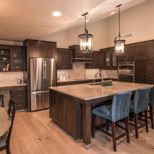 Kitchen Desk
