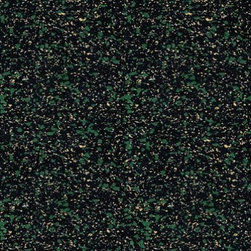 Green Forest Rubber Flooring - Flooring