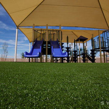 Playgounds & Play Areas