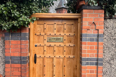 This is an example of a victorian garden shed and building in Other.
