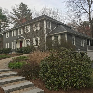 Sudbury, MA James Hardie Siding and Trim