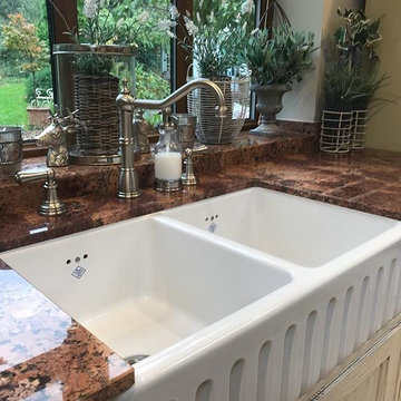 Private Shabby Chic Home, Derbyshire