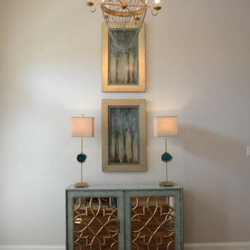Baton Rouge Eclectic Elegant Design