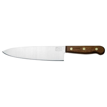 Chicago Cutlery® 42SP Walnut Tradition® Chef Knife, 8"